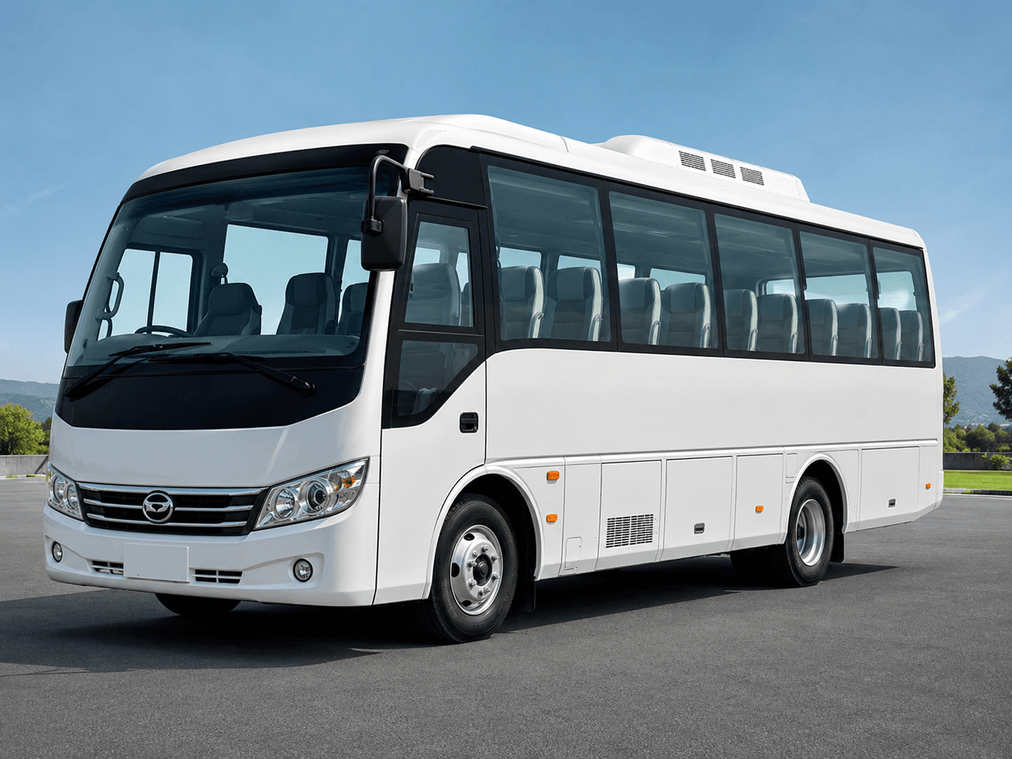 Mini Bus A/c & Non A/c