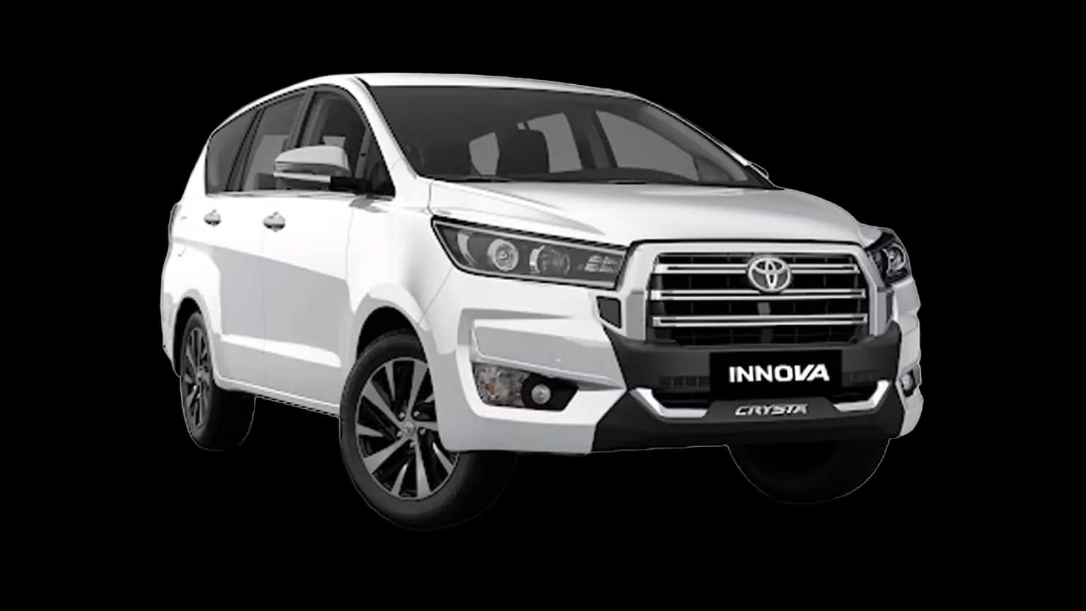 Toyota Innova Crysta