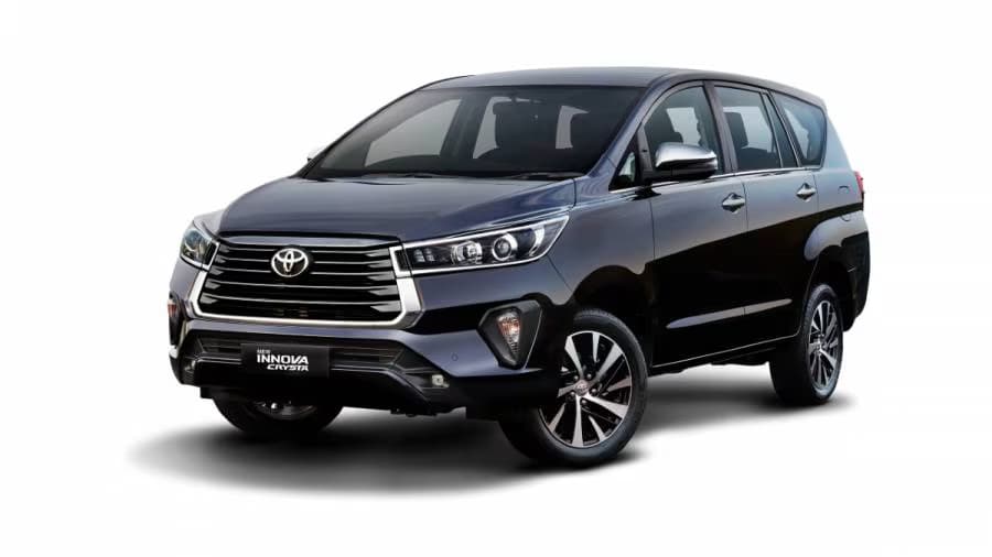 Toyota Innova Crysta