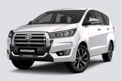 Toyota Innova Crysta
