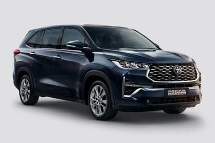 Toyota Innova Crysta