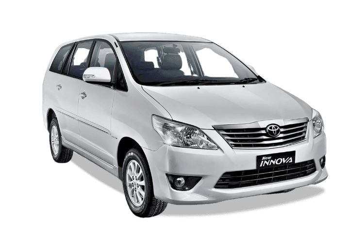 Toyota Innova Crysta