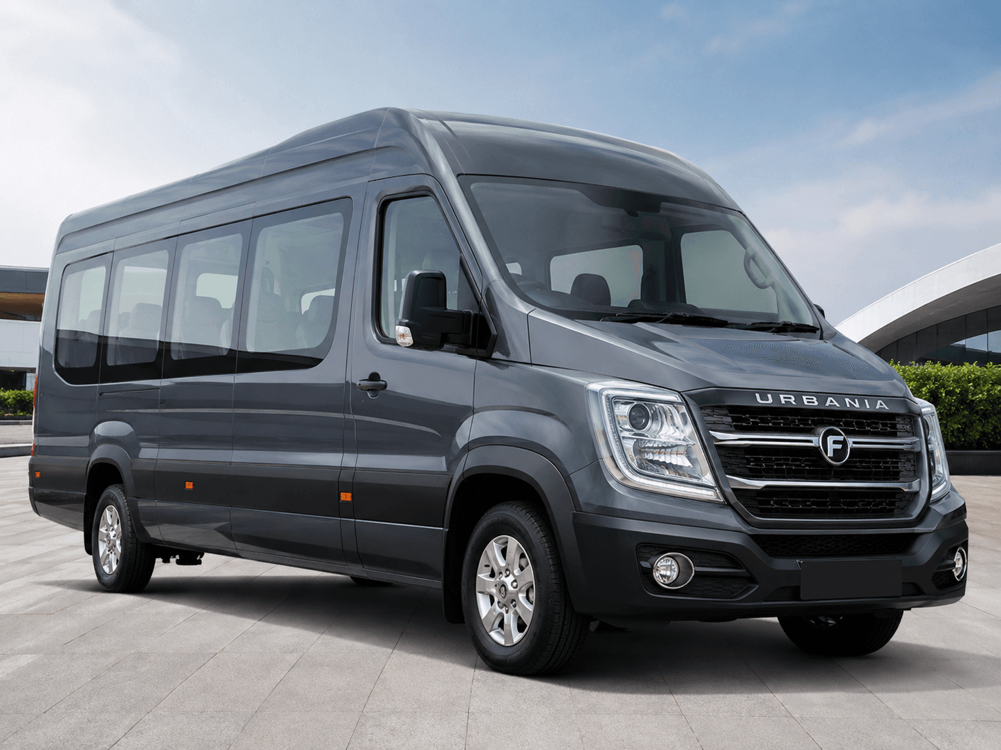 Urbania Van