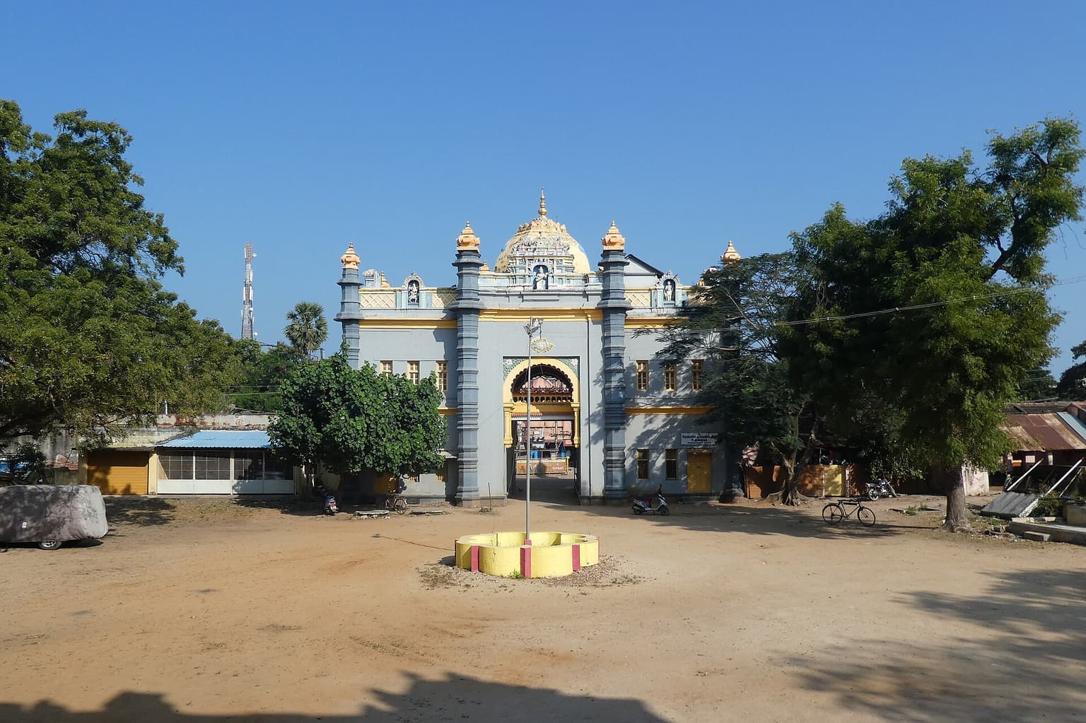 Ramalingavilasam Palace