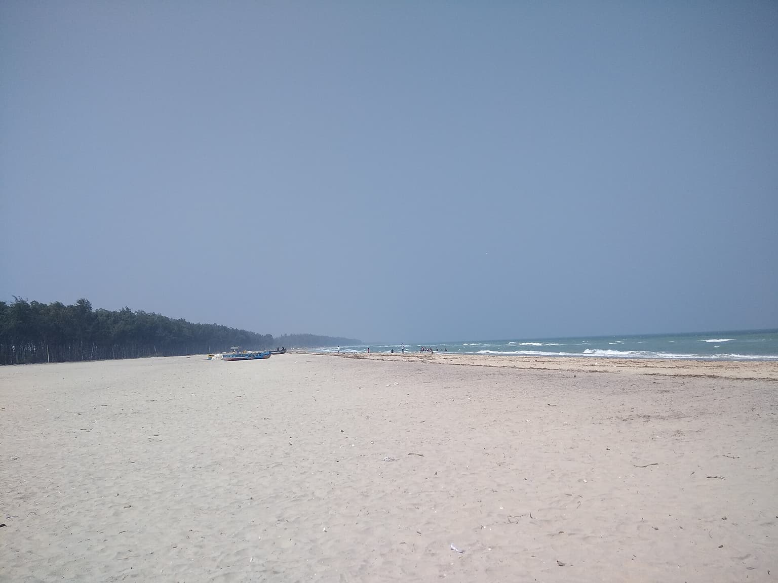 Ariyaman Beach