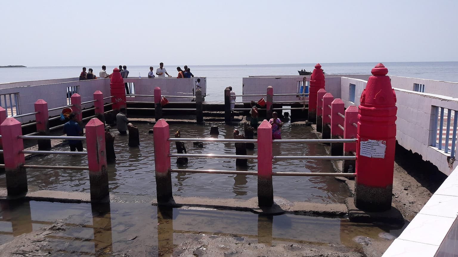 Devipattinam (Navapashanam)