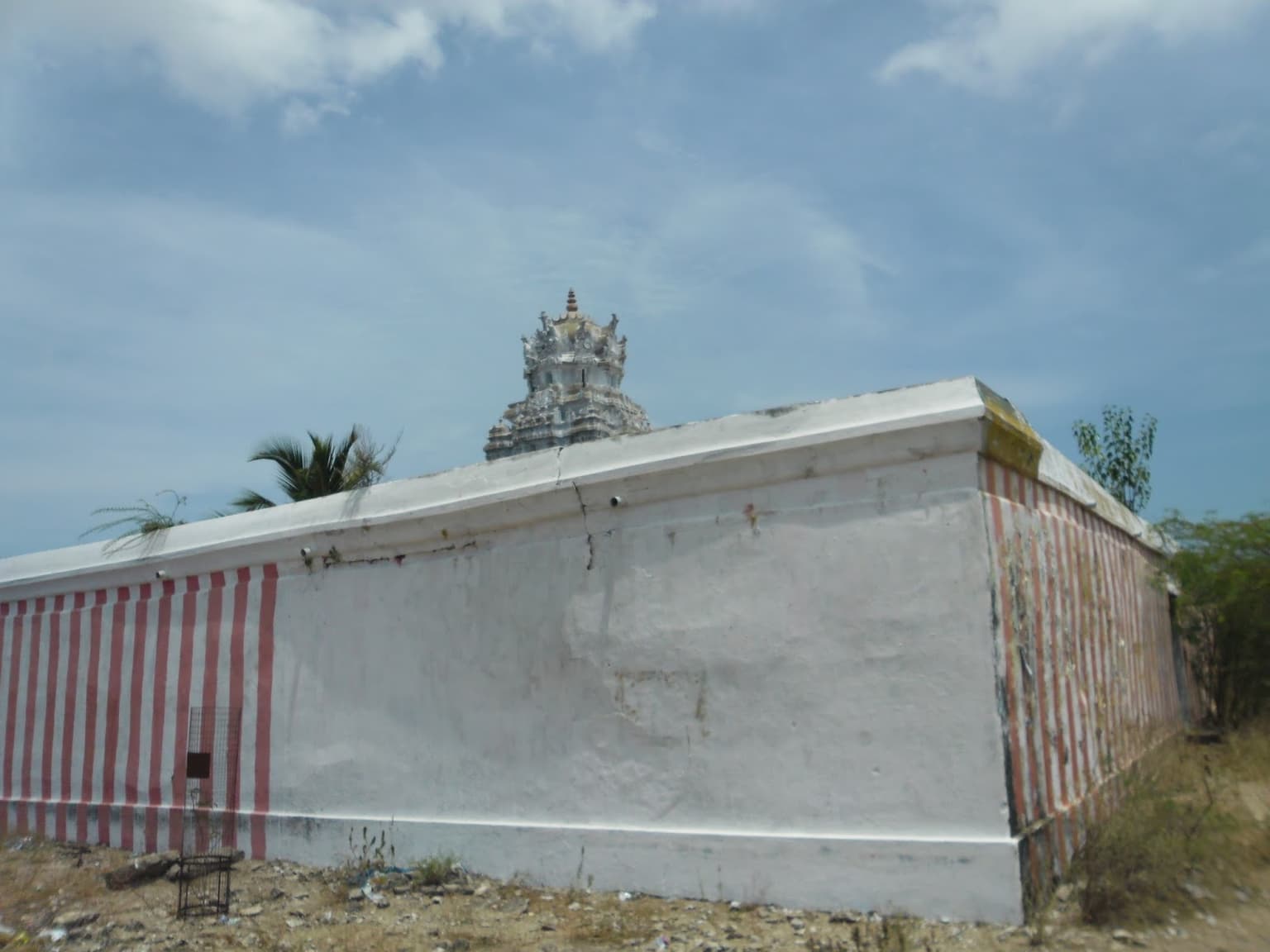 Ekantha Ramar Temple (Jothir Linga Dharshan)