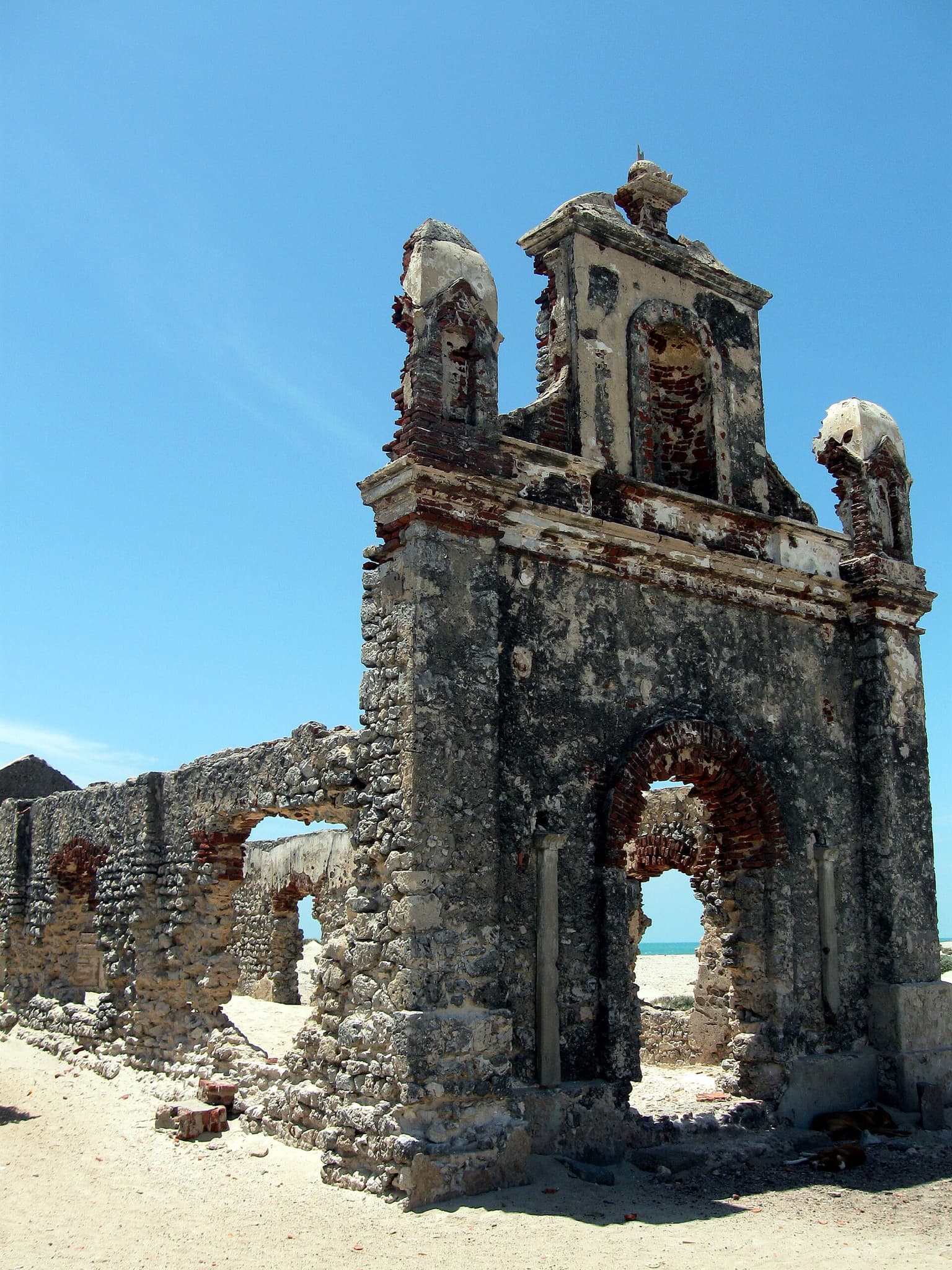 Dhanushkodi END
