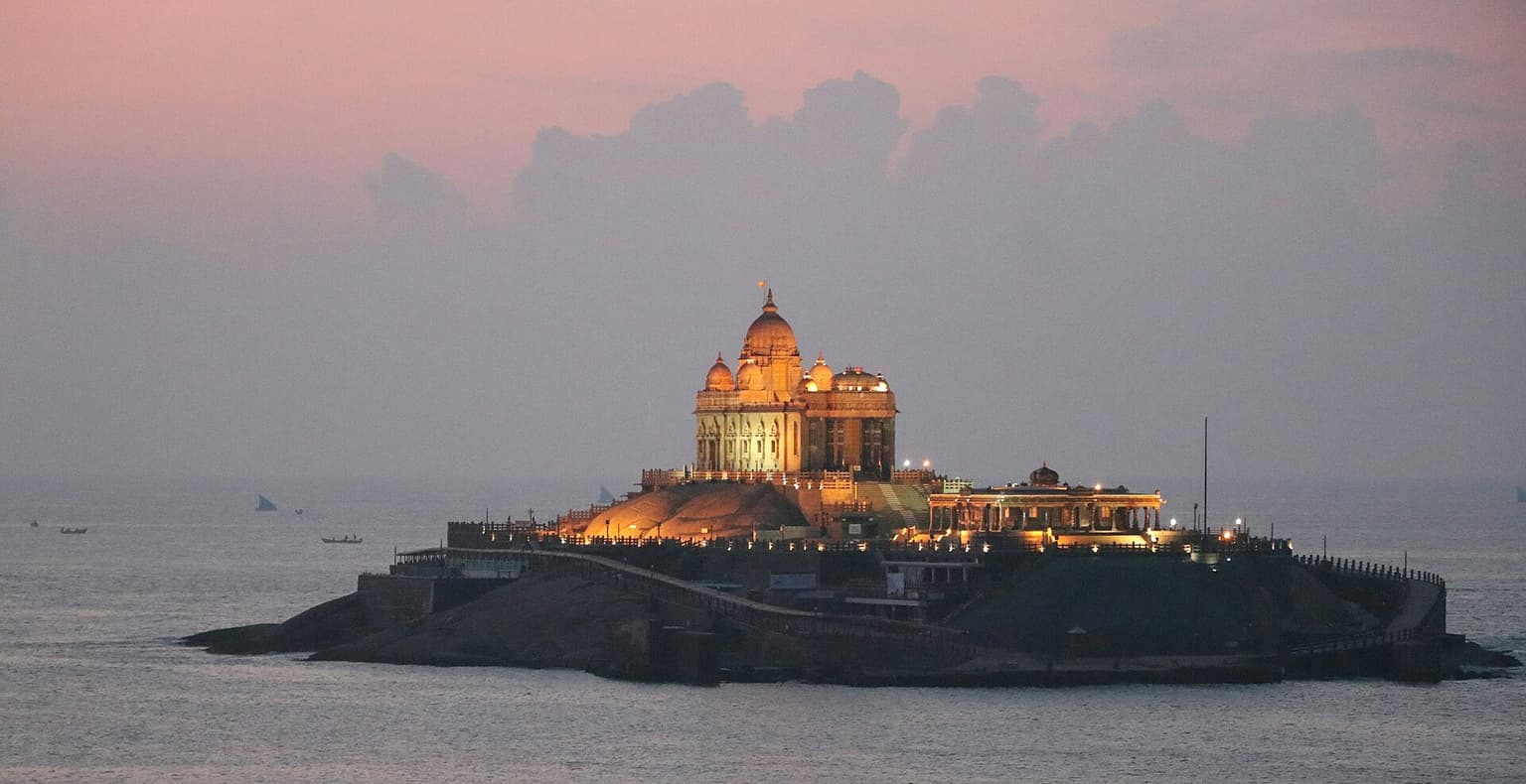 Vivekananda Rock Memorial
