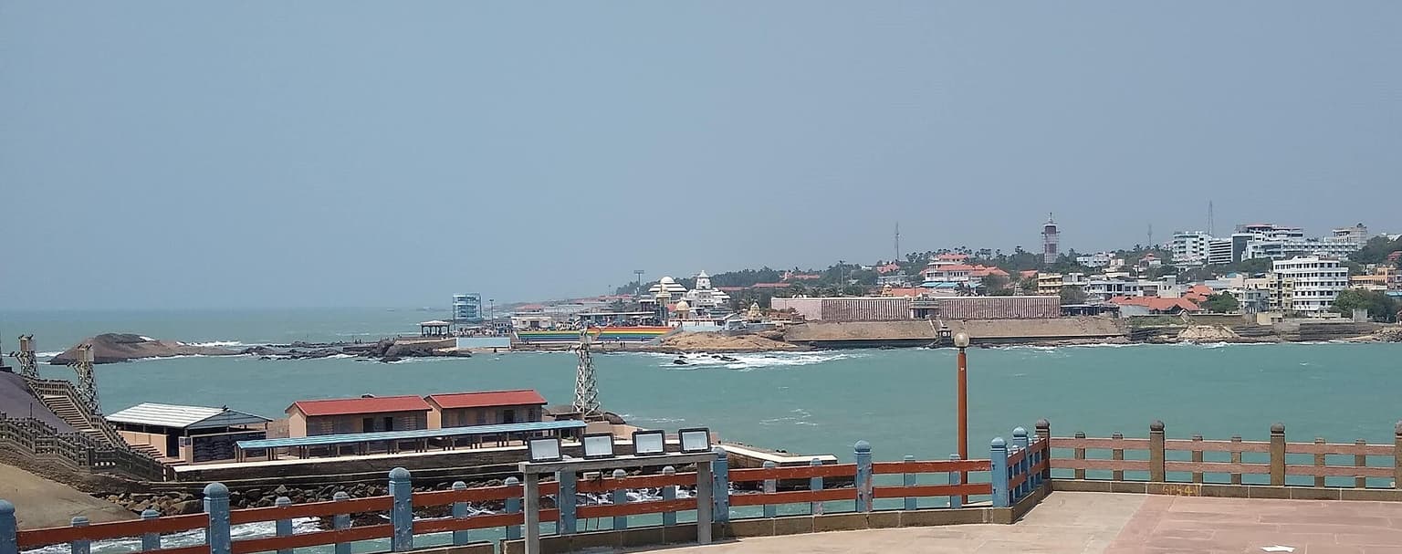 Triveni Sangam