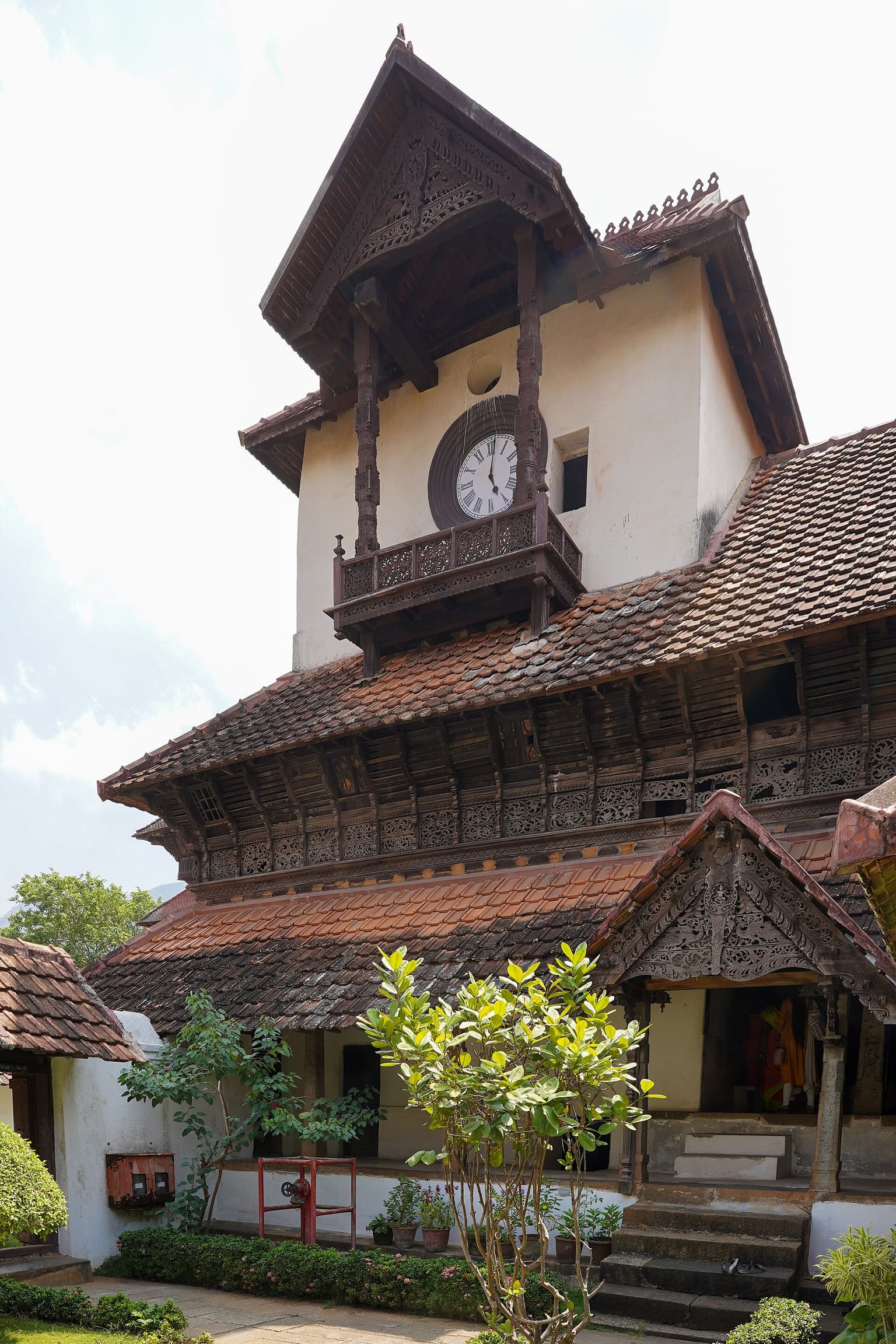 Padmanabhapuram Palace