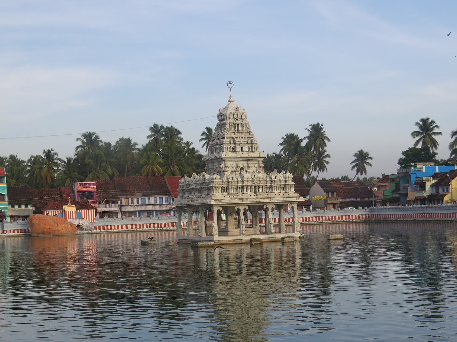 Suchindram Thanumalayan Temple