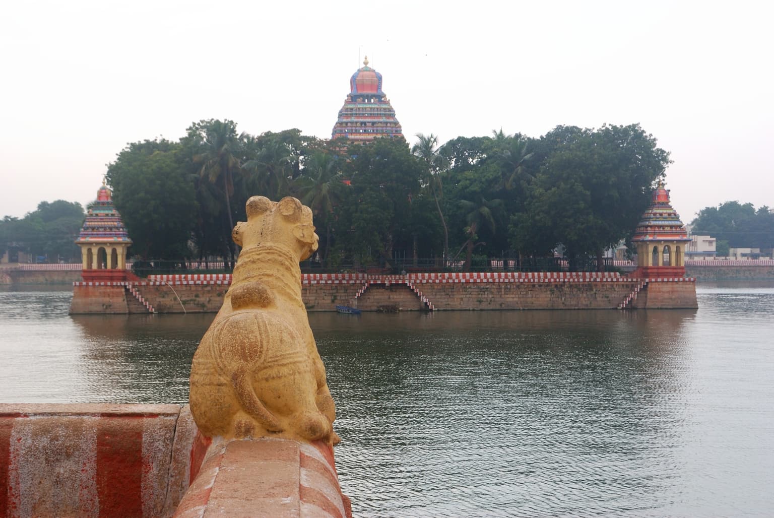Vandiyur Mariamman Teppakulam