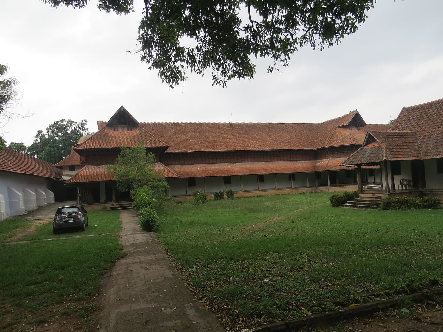 Kuthiramalika Palace Museum