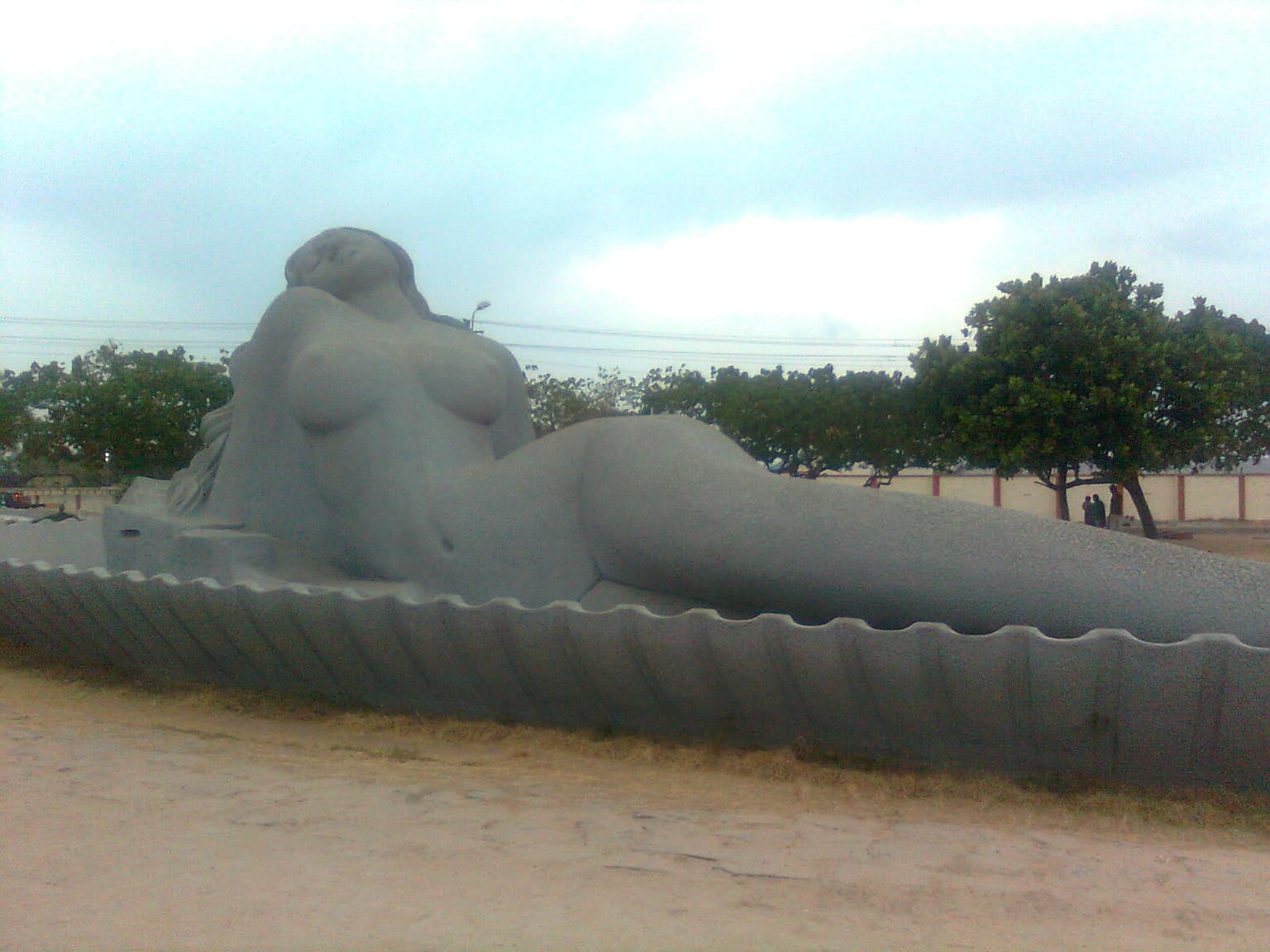 Shanghumukham Beach