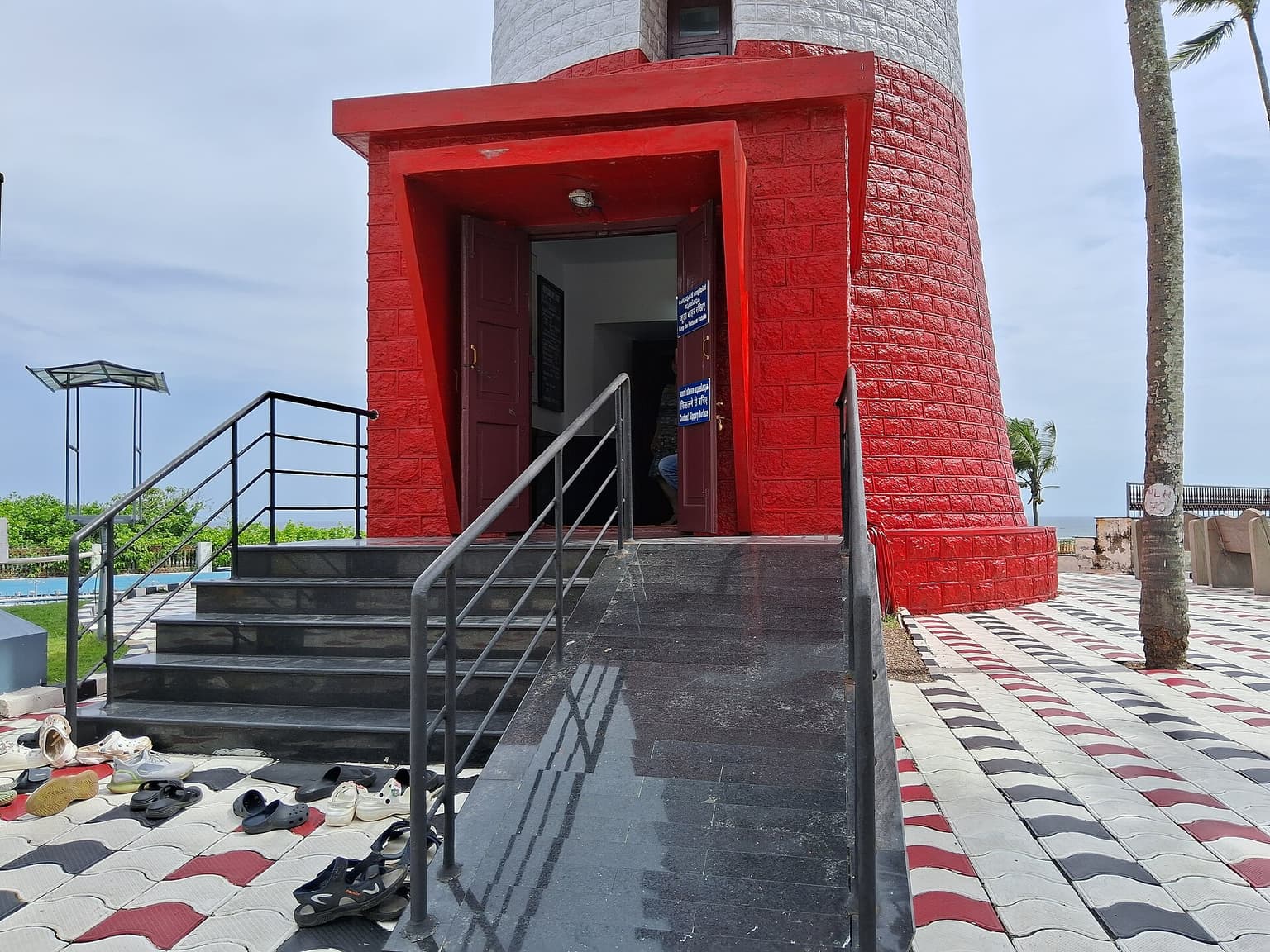 Vizhinjam Lighthouse