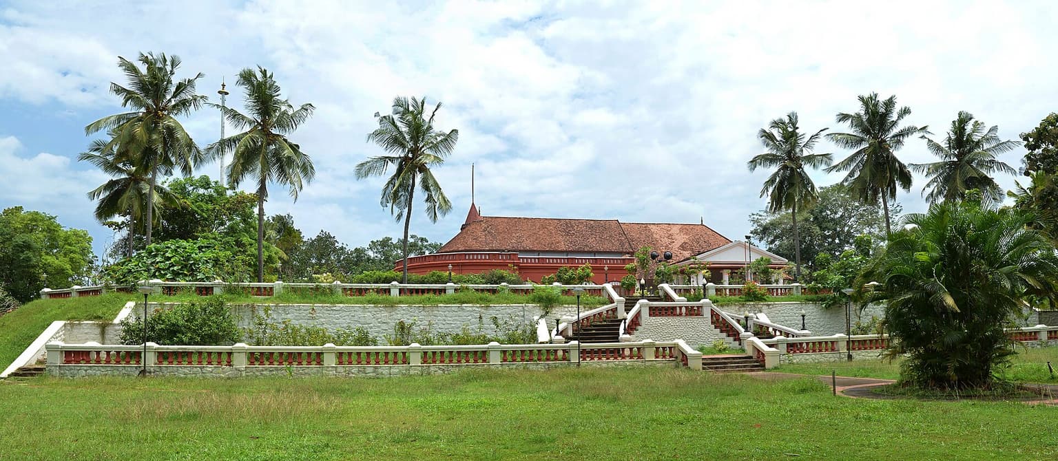 Kanakakunnu Palace
