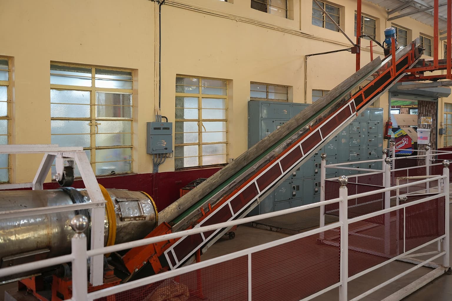 Tea Museum