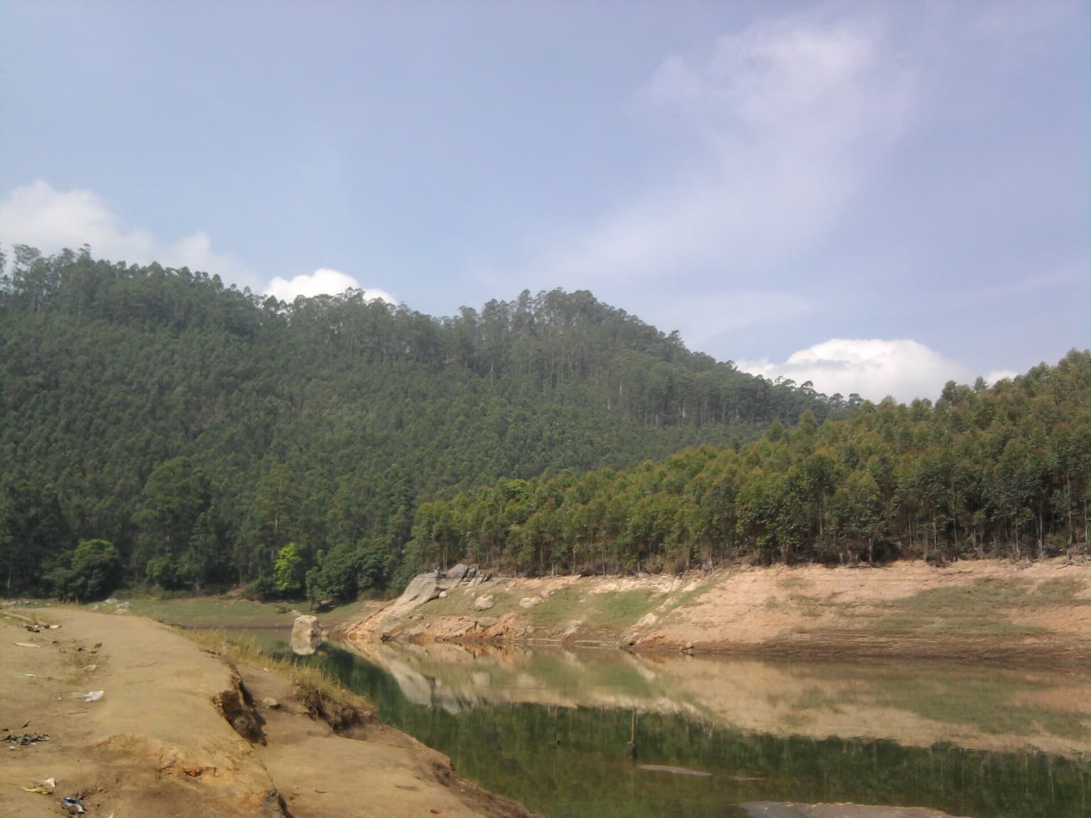 Echo Point