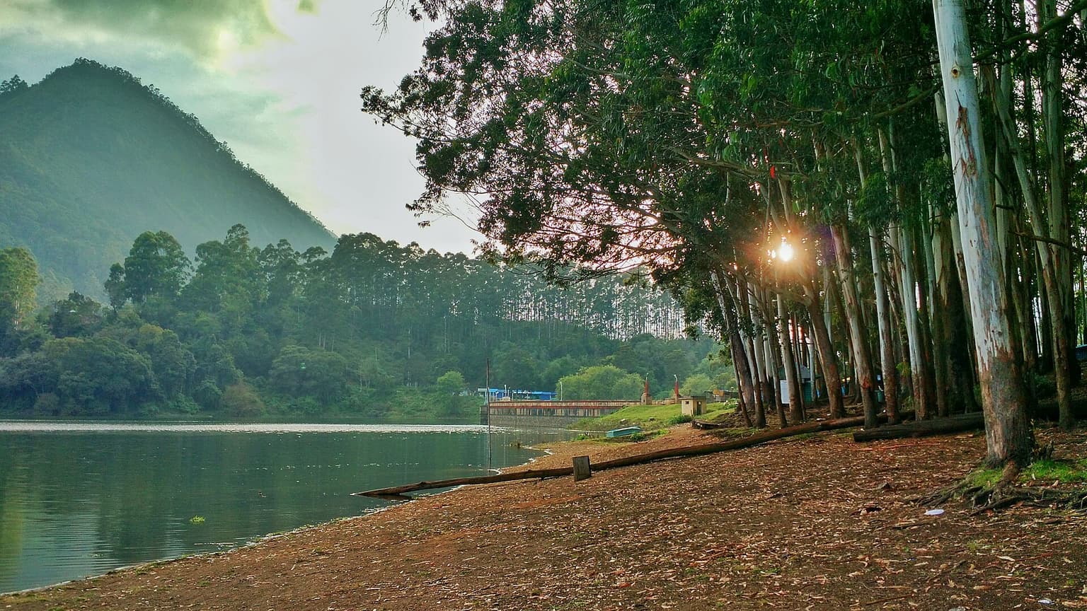 Kundala Lake