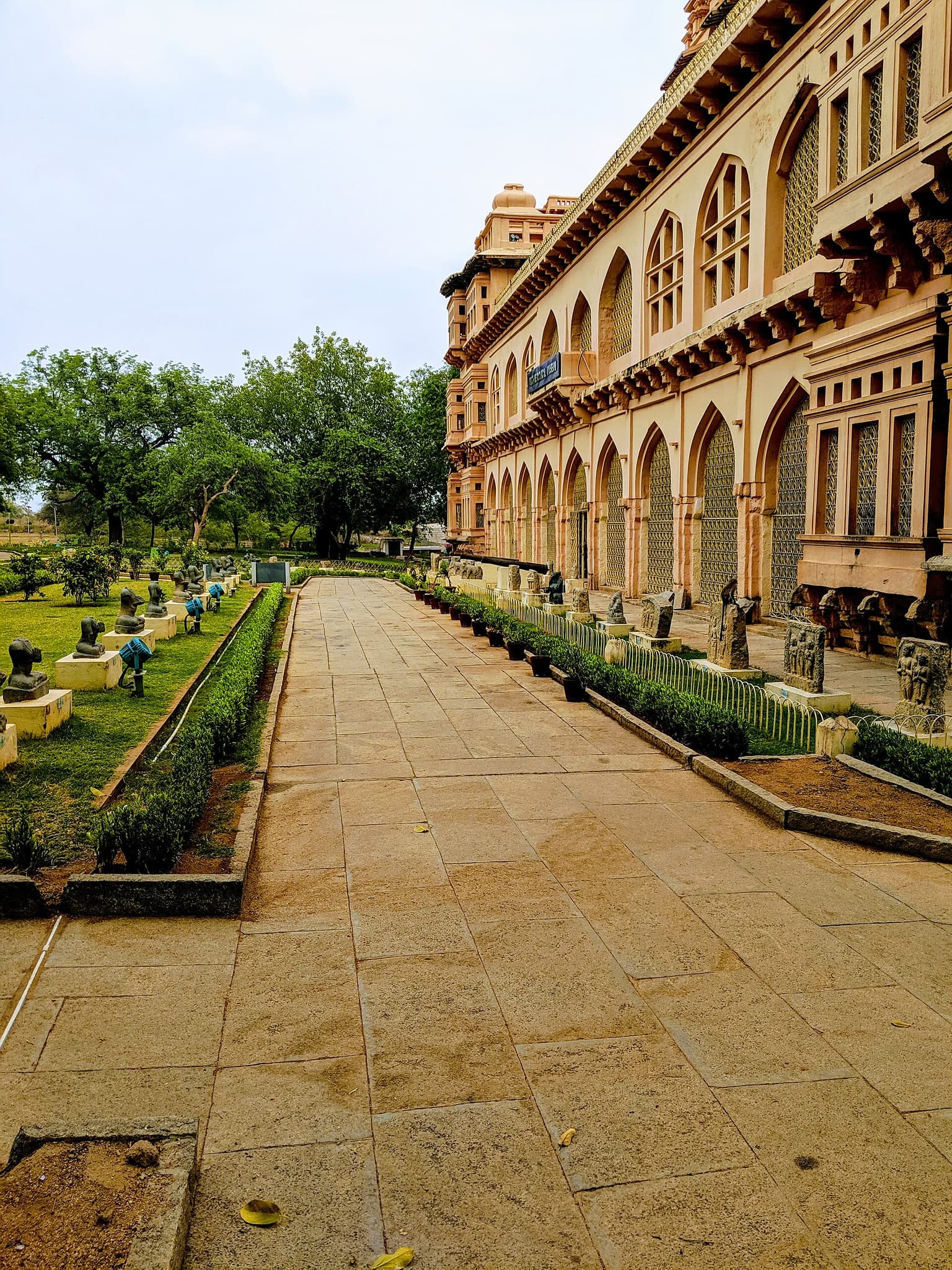 Chandragiri Fort