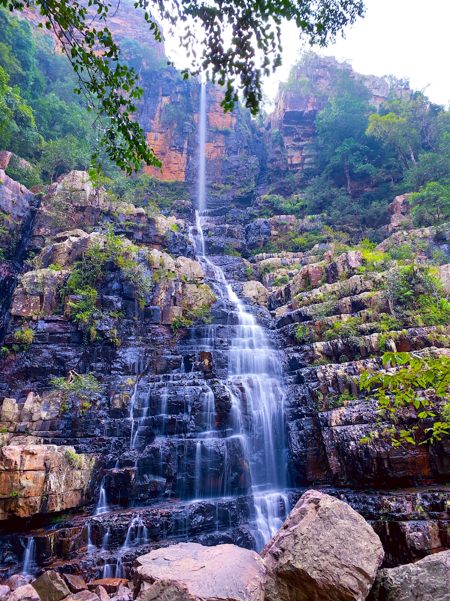Talakona Waterfalls