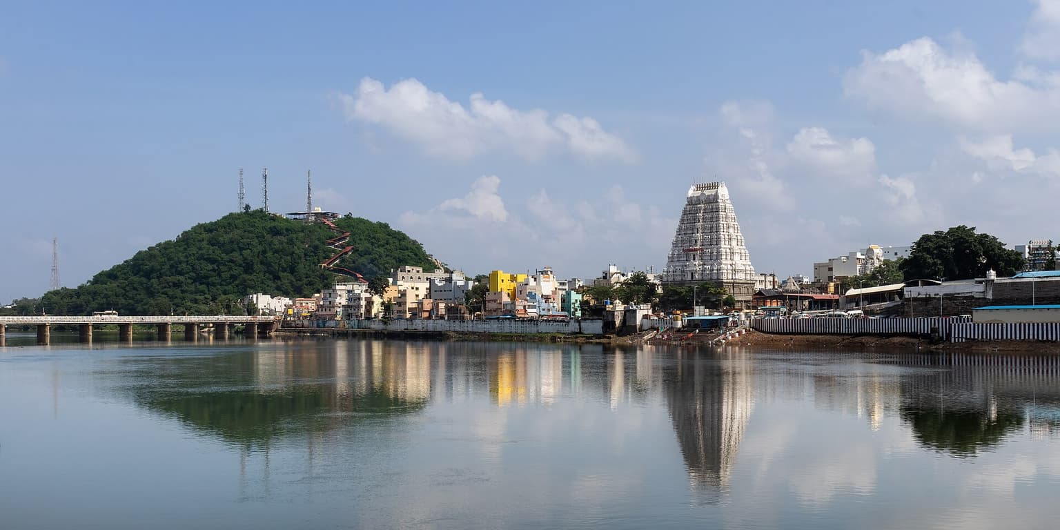 Sri Kalahasti Temple