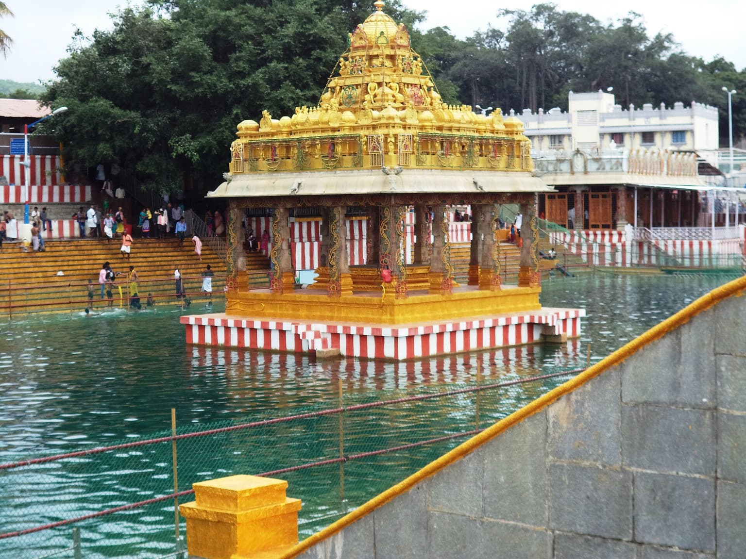 Swami Pushkarini
