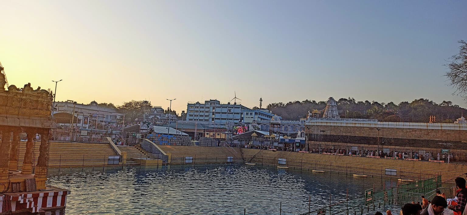 Sri Varahaswamy Temple