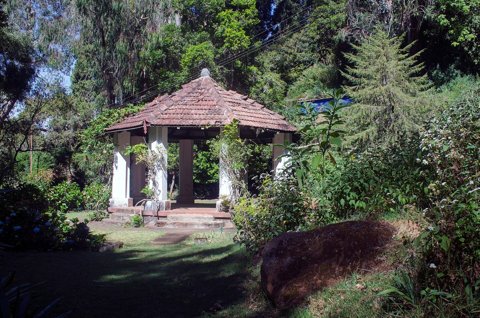 Government Botanical Gardens