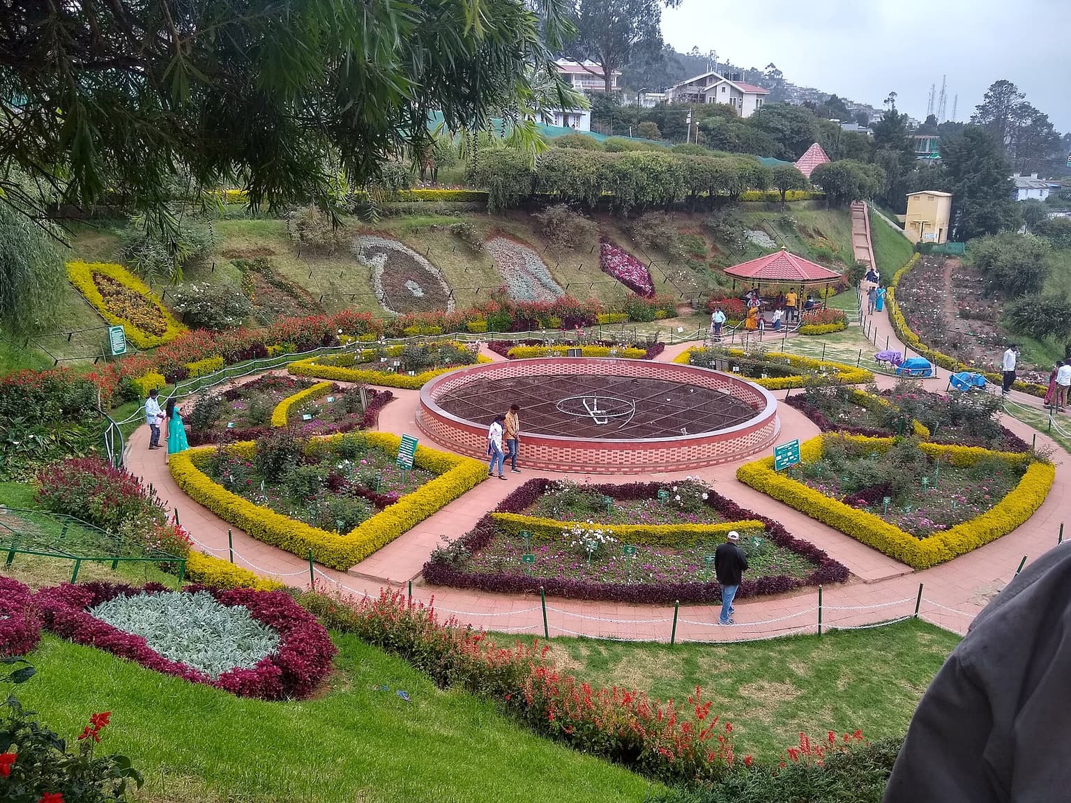 Rose Garden