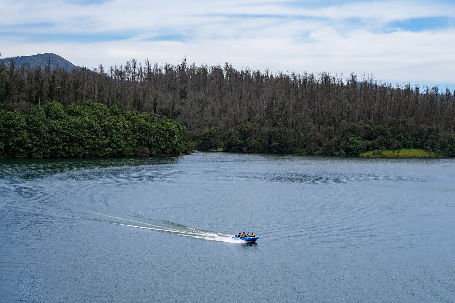 Pykara Lake & Falls