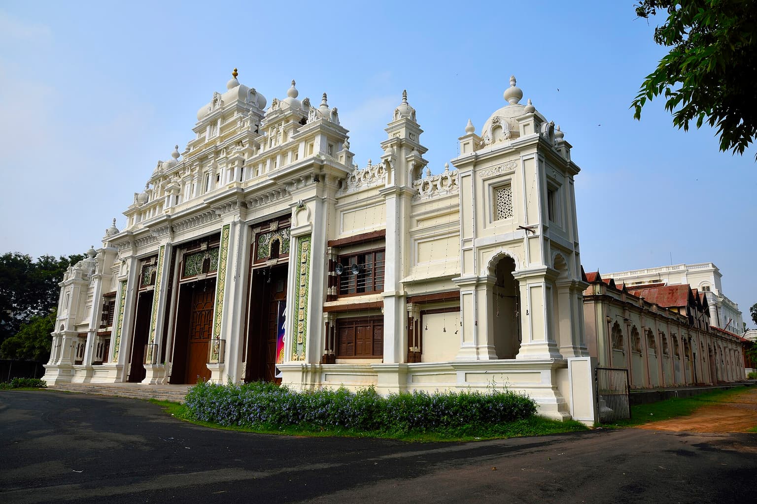 Jaganmohan Palace