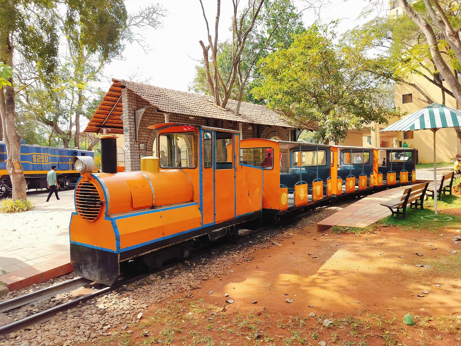 Mysore Railway Museum