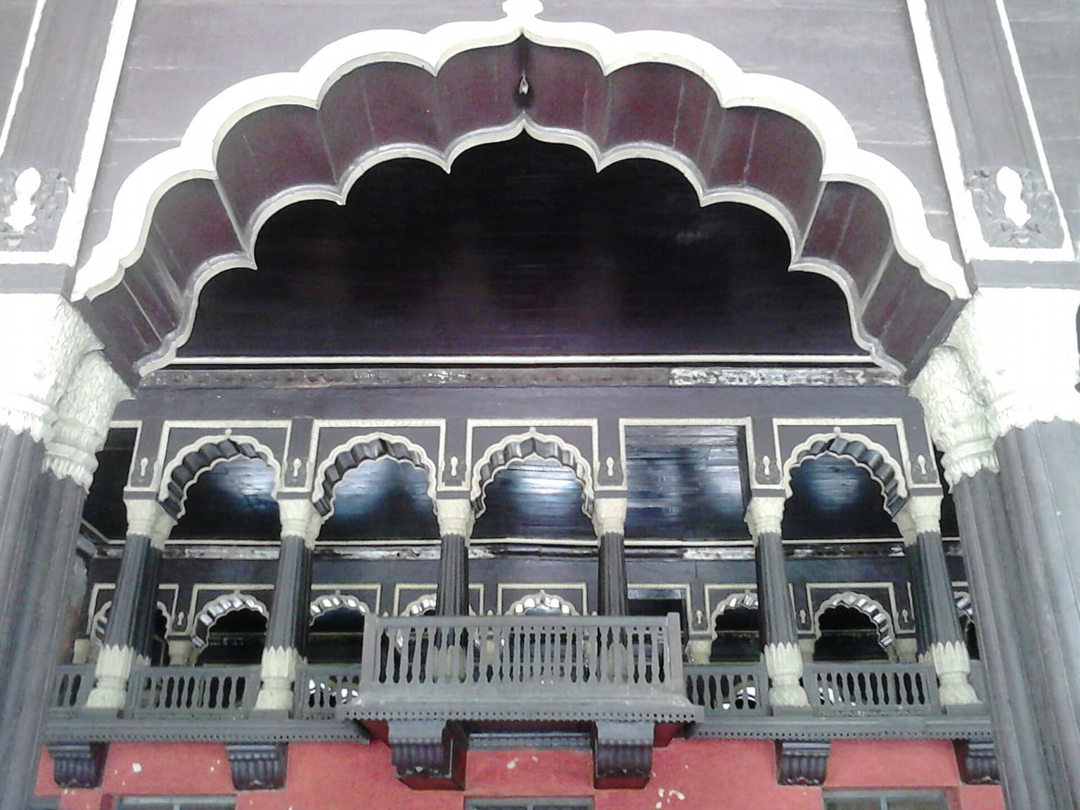 Tipu Sultan's Summer Palace
