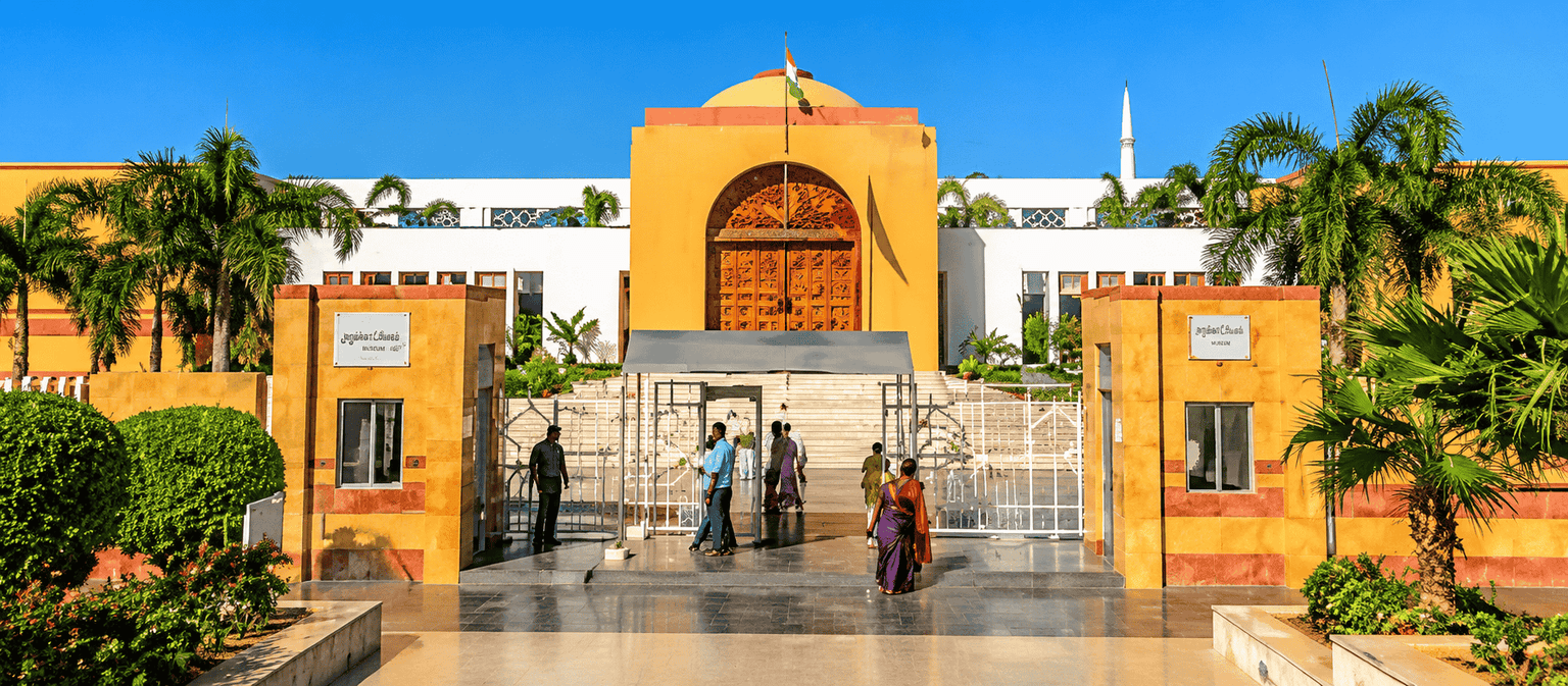 Rameswaram Complete Local Sightseeing (17 Places - 6 Hrs)