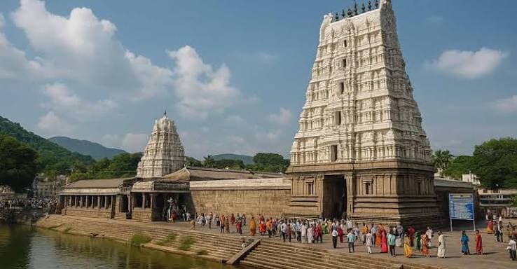 Sri Kalahasti Temple gallery 2
