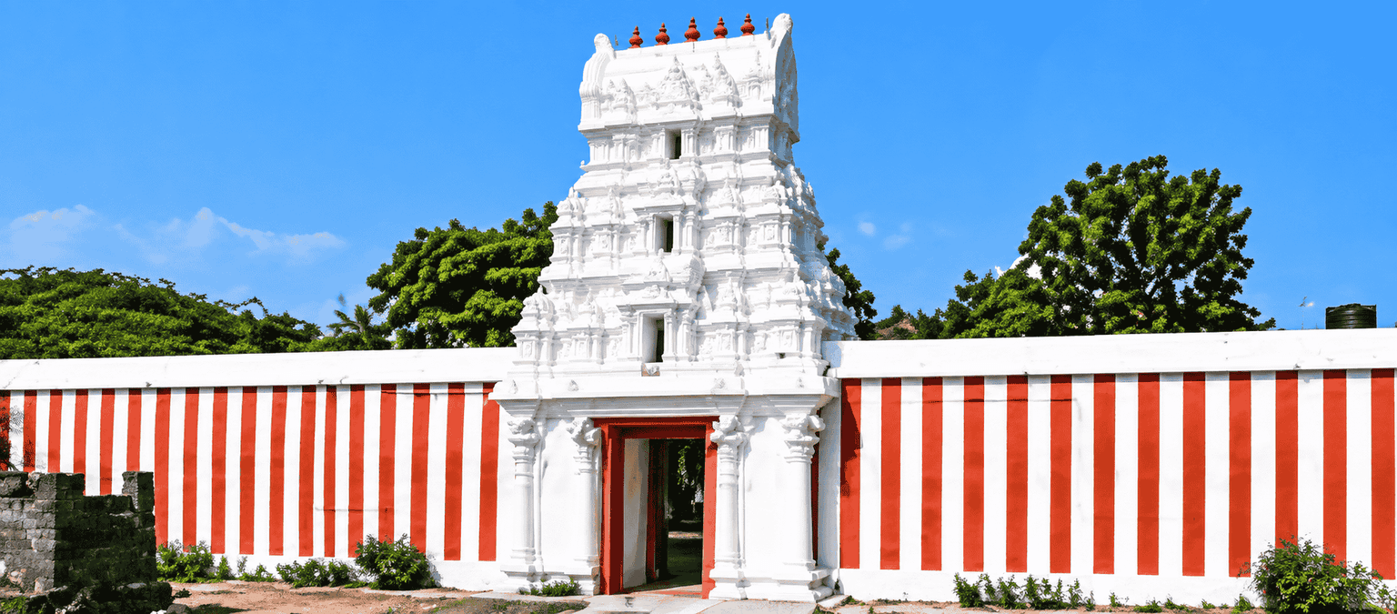 Sri Ekantha Ramaswamy Temple