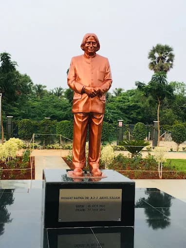 APJ Abdul Kalam Memorial gallery 1
