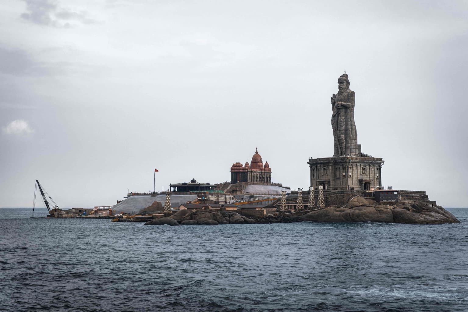 Kanyakumari Vivekananda Memorial