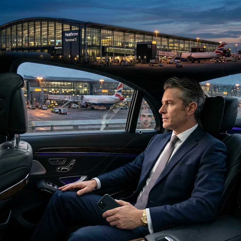AIRPORT TRANSFERS