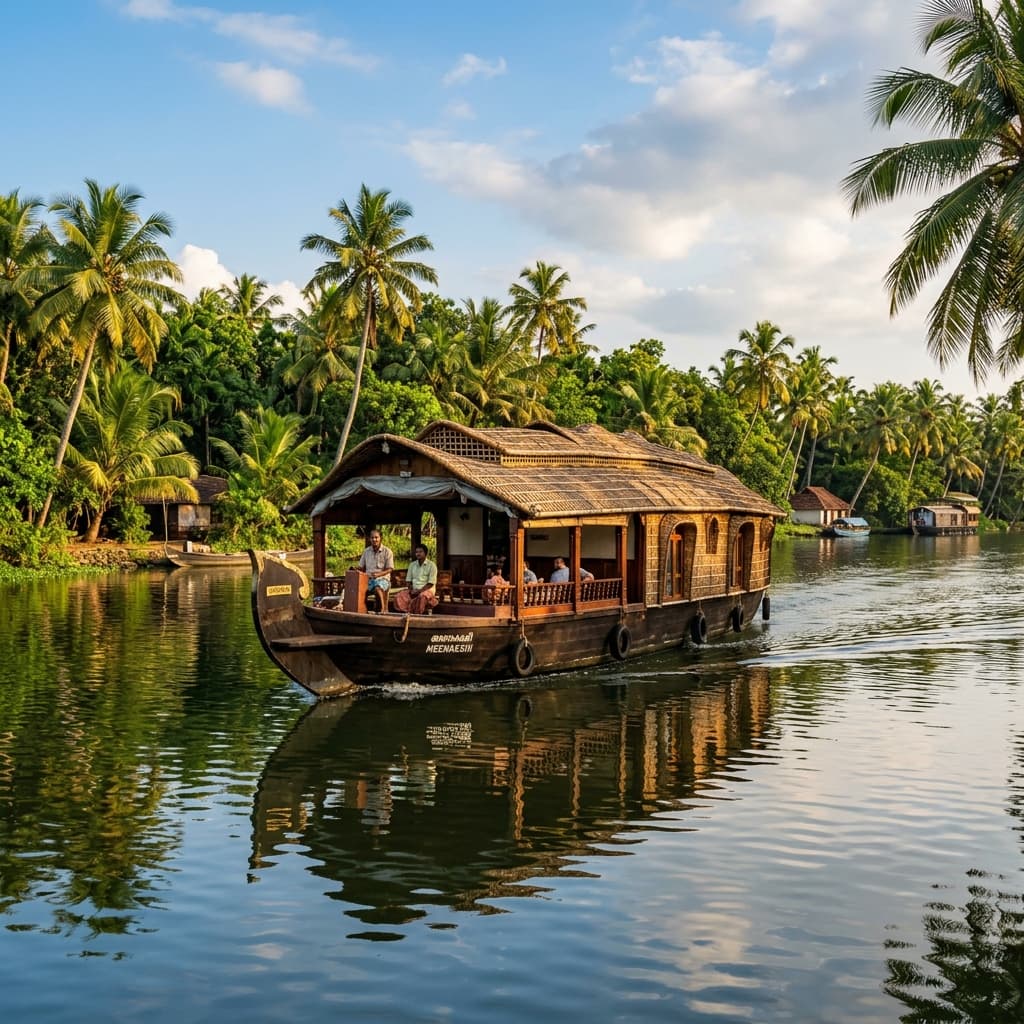 Kerala Backwaters
